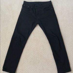 Levi’s 512 Slim Taper Fit Stretch Jeans